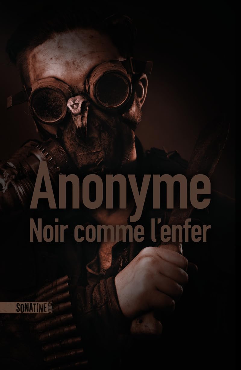 Libro: Noir comme l'enfer