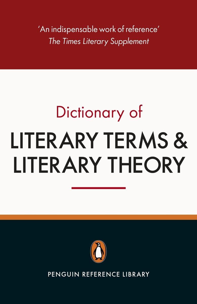 Libro: The Penguin Dictionary of Literary Terms and Literary Theory: Fifth Edition