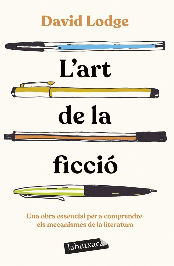 Libro: L'art de la ficció: Una obra essencial per a comprendre els mecanismes de la literatura