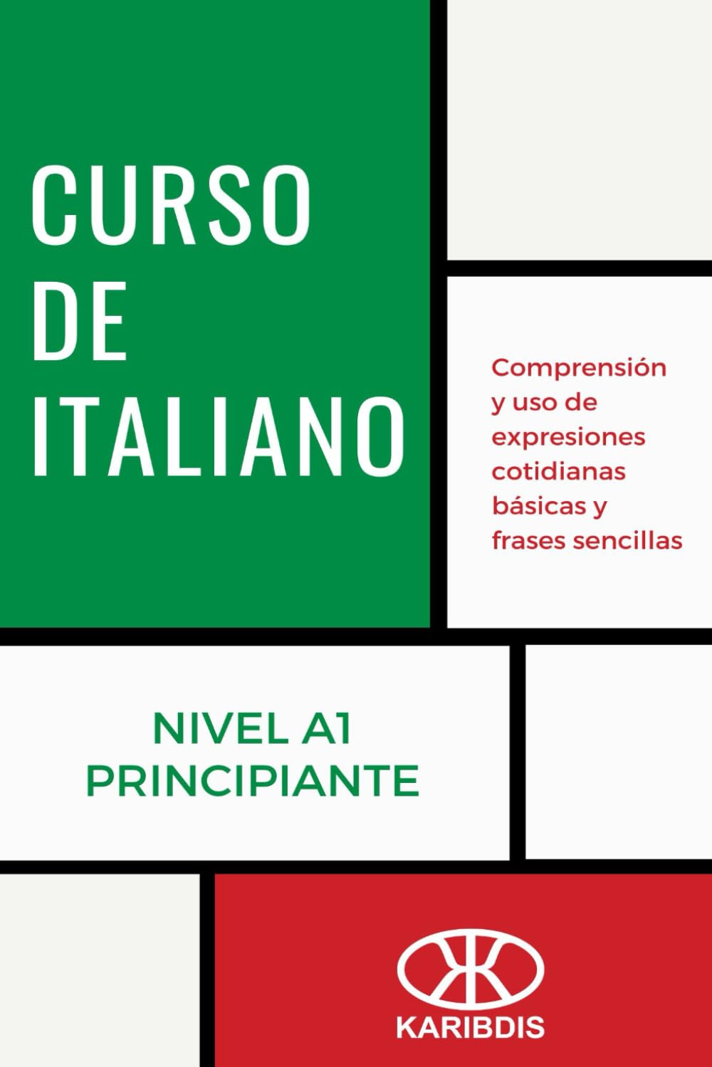 Libro: Curso de italiano (Nivel A1 - Principiante)