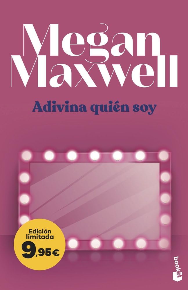 Adivina quién soy: Edición limitada a precio especial (Colección Especial)