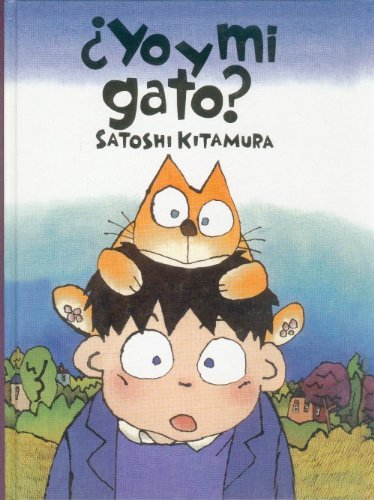 Libro: ¿Yo y mi gato?
