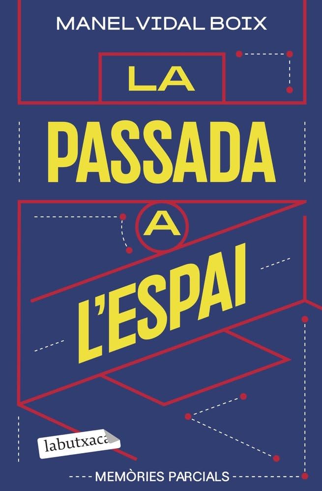 Libro: La passada a l'espai: Memòries parcials