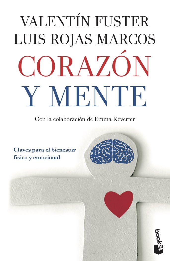 Libro: Corazón y mente: Claves para el bienestar físico y emocional (Vivir Mejor)