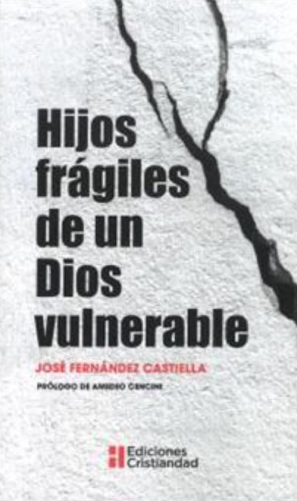 Libro: HIJOS FRAGILES DE UN DIOS VULNERABLE