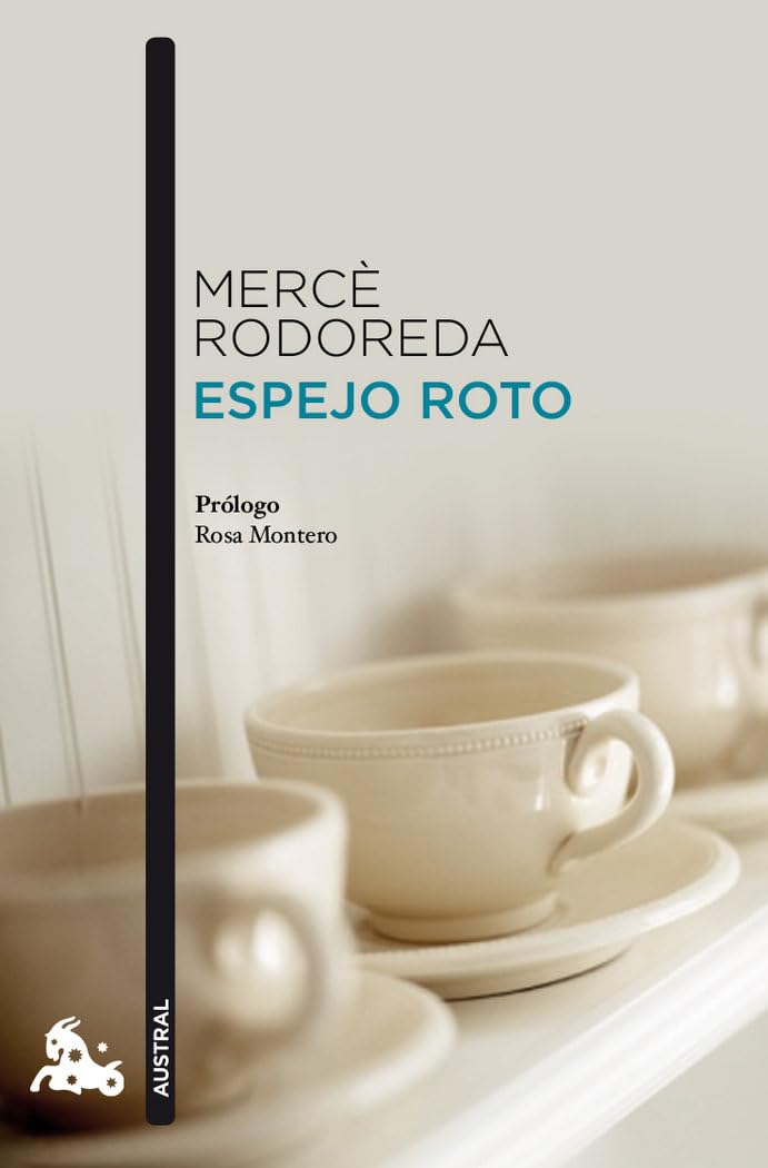 Libro: Espejo roto: 1 (Contemporánea)