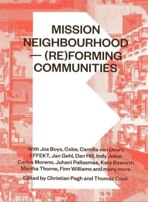 Libro: Mission Neighbourhood - (Re)forming Communities
