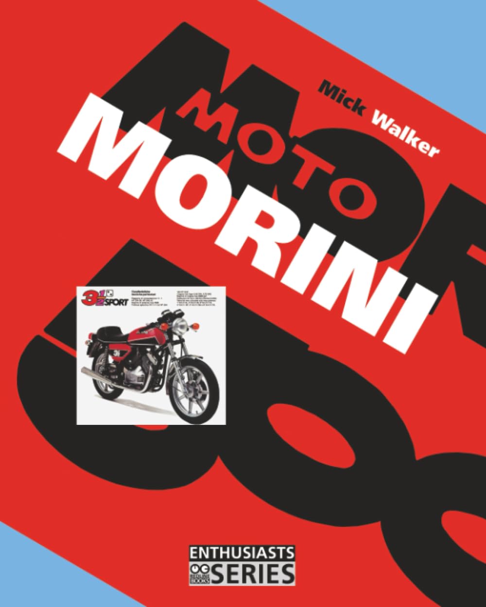 Libro: Moto Morini