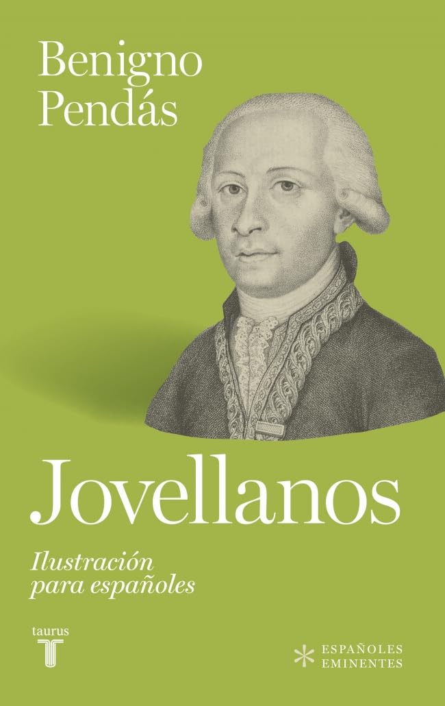 Libro: Jovellanos: Ilustración para españoles (Españoles Eminentes)