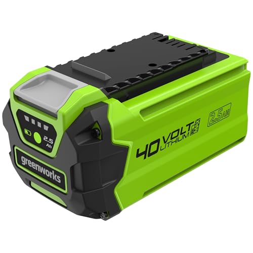 Batería-de-iones-de-litio-Greenworks-de-40-V-y-2,5-Ah-(batería-original-Greenworks-/-compatible-con-más-de-75-herramientas)