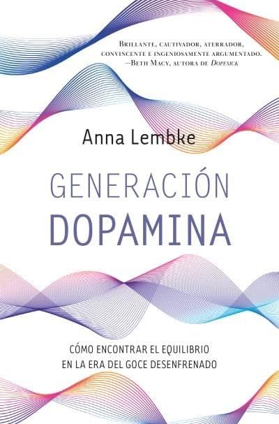 Libro: GENERACION DOPAMINA