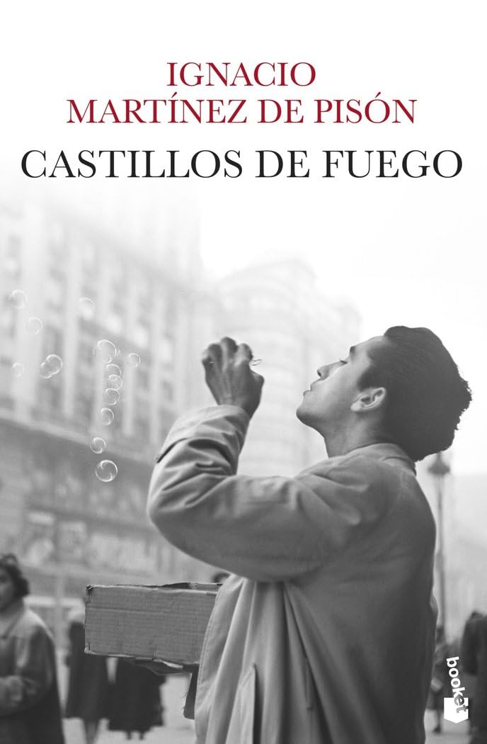Libro: Castillos de fuego