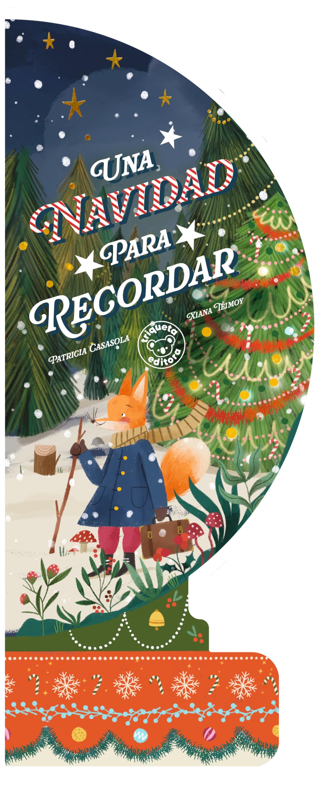 Libro: UNA NAVIDAD PARA RECORDAR