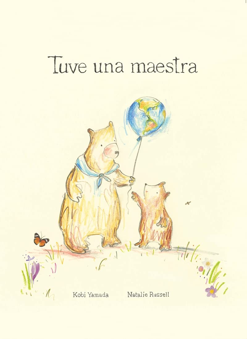 Libro: Tuve una maestra