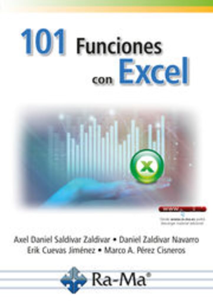 Libro: 101 Funciones con Excel