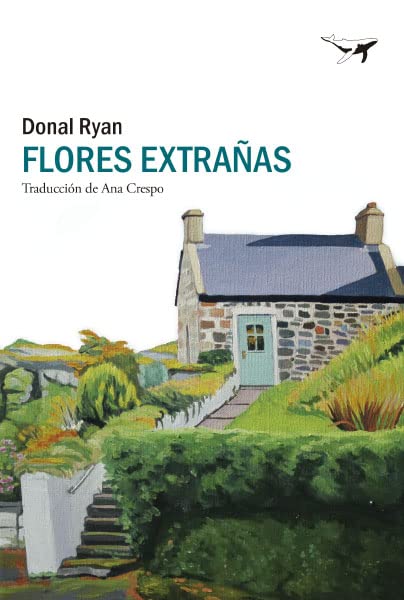 Libro: Flores extrañas
