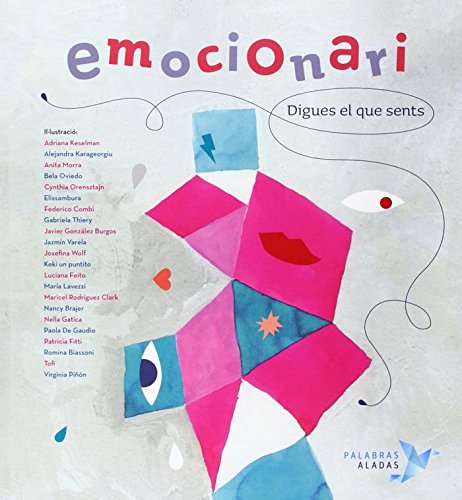 Libro: Emocionari (edición catalana)