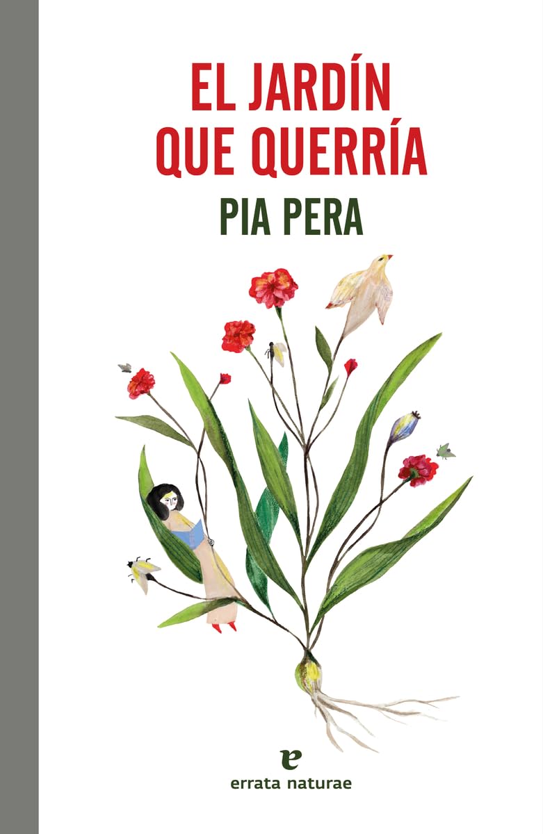 Libro: El jardín que querría (El Pasaje de los Panoramas)
