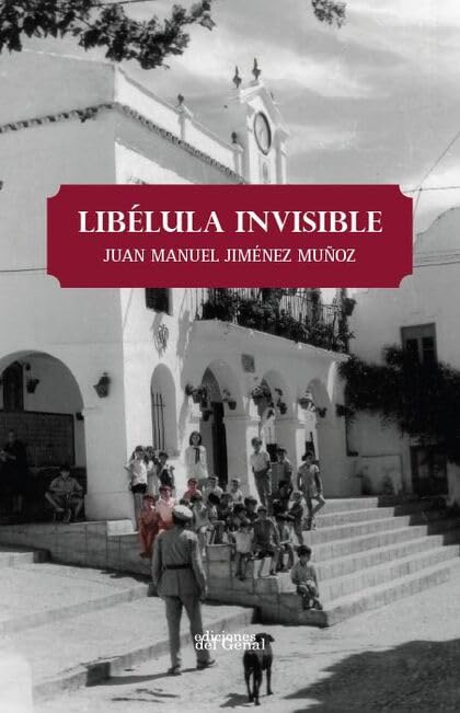 Libro: LIBELULA INVISIBLE