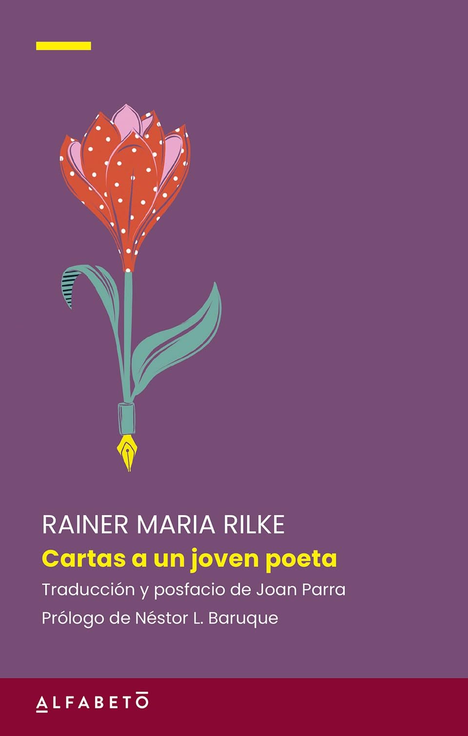 Libro: Cartas a un joven poeta