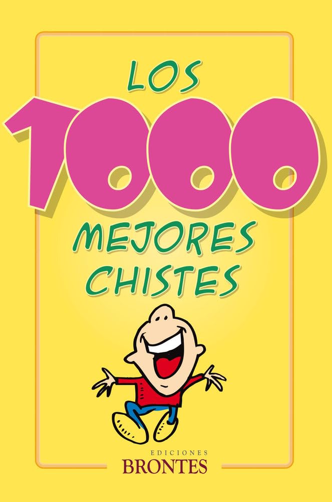 Libro: Los 1000 mejores chistes