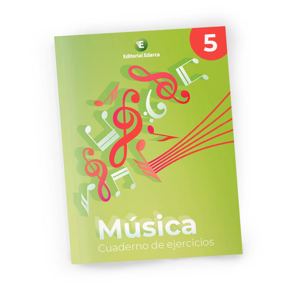 Libro: Música, n 5 : Educación Infantil y Educación Primaria