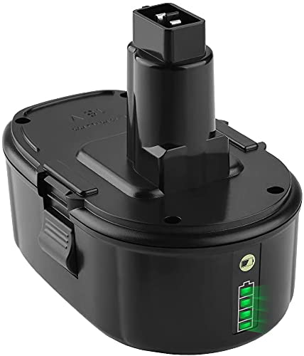 Batería-de-iones-de-litio-Bakipante-de-18-V-y-7,0-Ah,-de-repuesto-para-Dewalt-XRP-de-18-V-(DC9096,-DC9098,-DC9099,-DE9039,-DE9095,-DE9096,-DE9098,-DW9095,-DW9096,-DW9098,-DE9503)