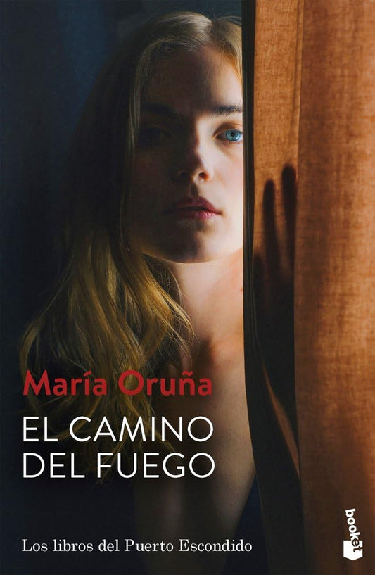 El camino del fuego: Los libros del Puerto Escondido 5 (Crimen y misterio)