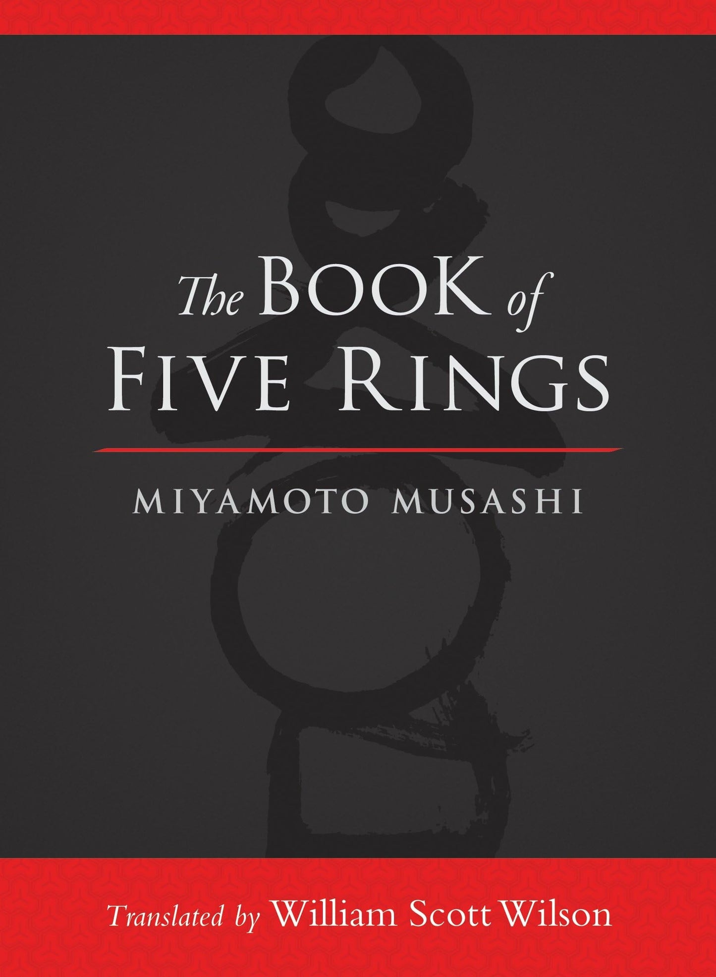 Libro: The Book of Five Rings