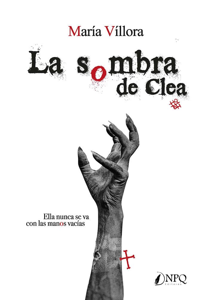 Libro: LA SOMBRA DE CLEA