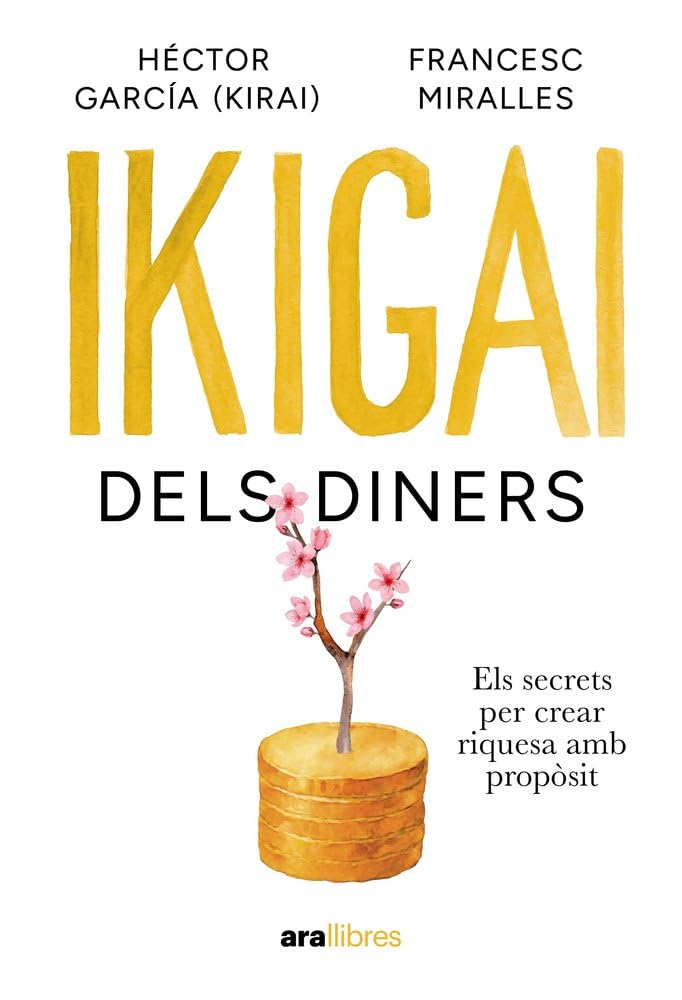 Libro: Ikigai dels diners