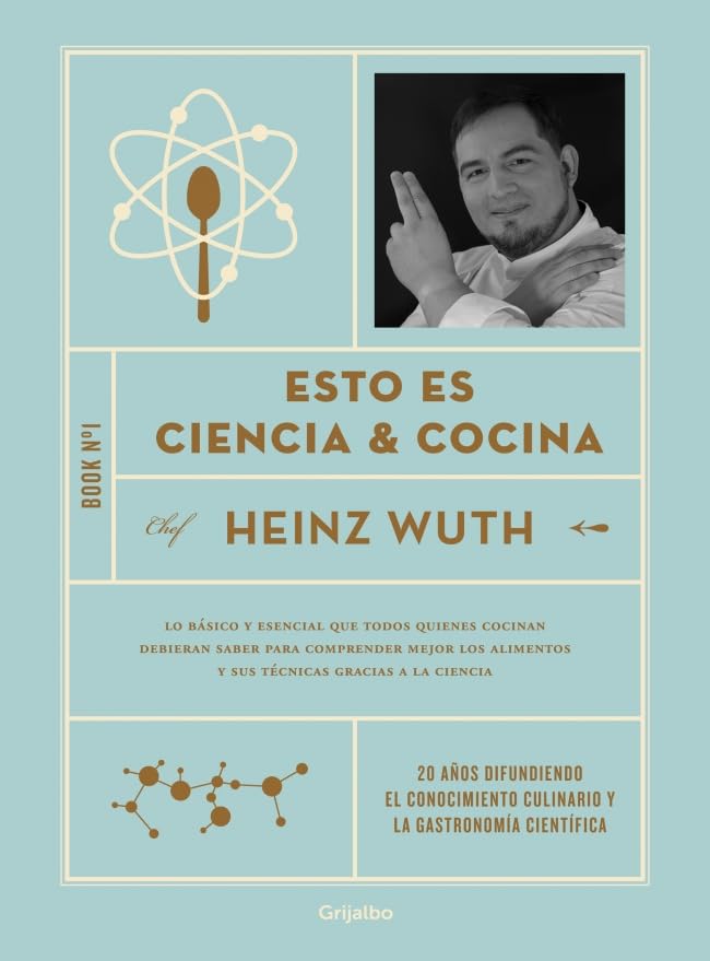 Libro: Esto es ciencia & cocina
