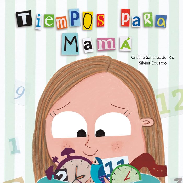 Libro: TIEMPOS PARA MAMÁ
