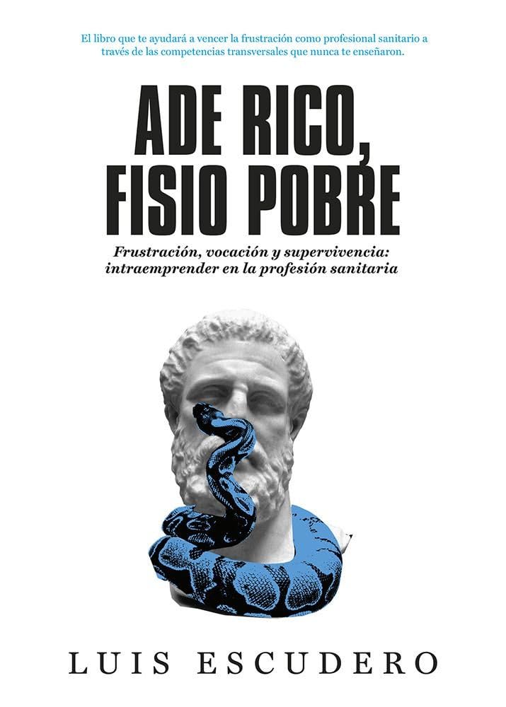 Libro: ADE RICO, FISIO POBRE