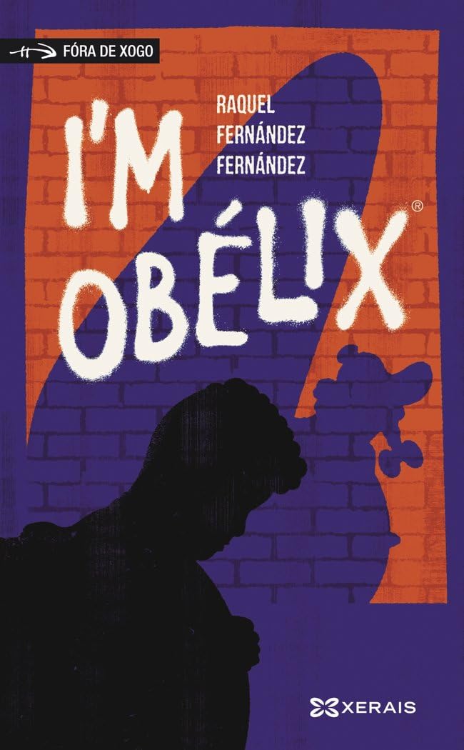 Libro: I'm Obélix (INFANTIL E XUVENIL - FÓRA DE XOGO)