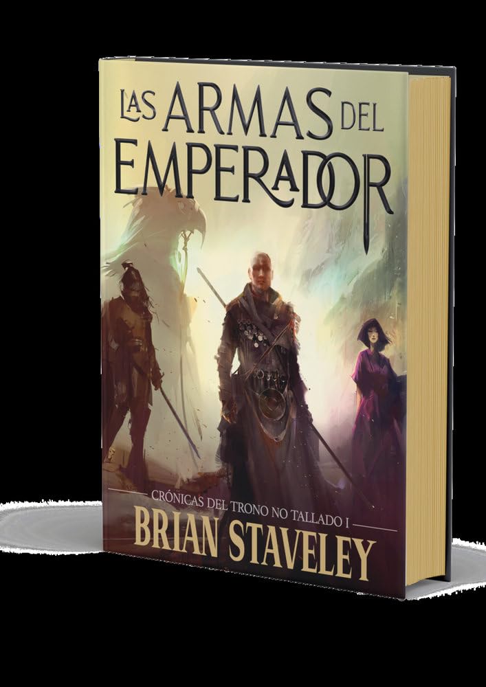 Libro: Las armas del emperador