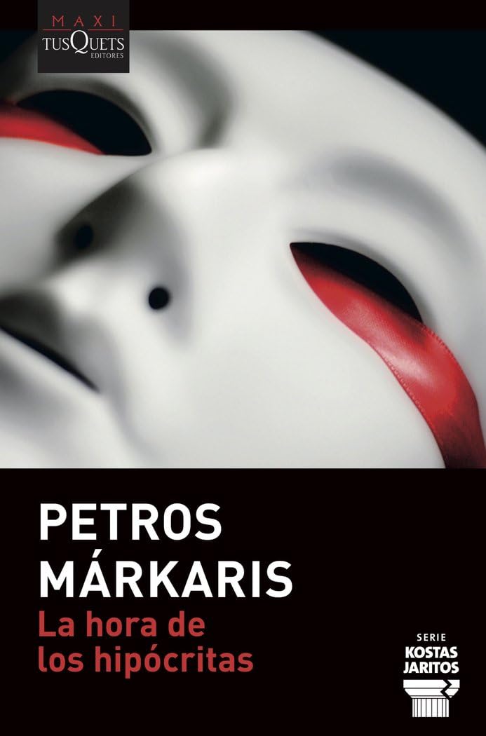 Libro: La hora de los hipócritas: 12 (MAXI)