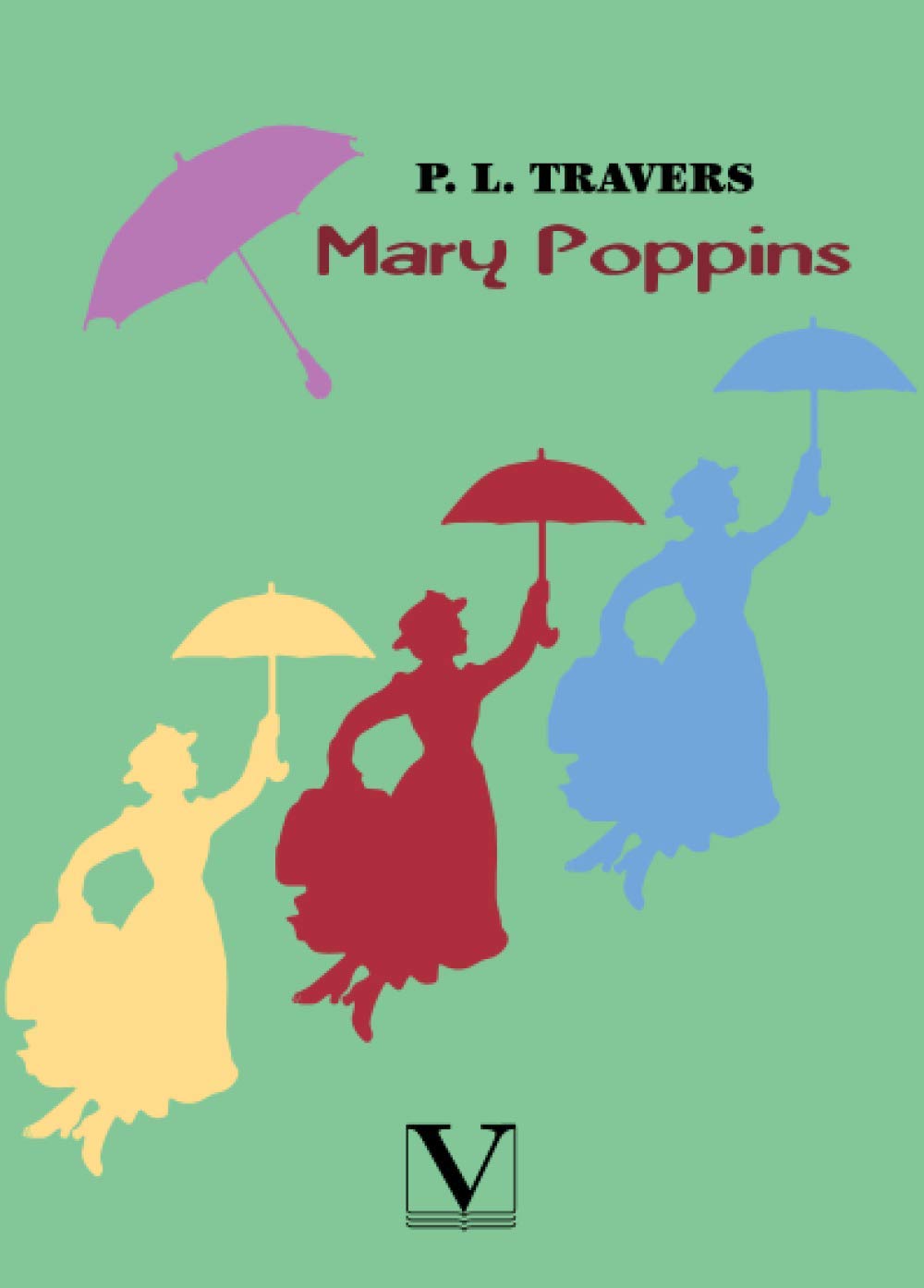 Libro: Mary Poppins (Infantil-Juvenil) (Spanish Edition)