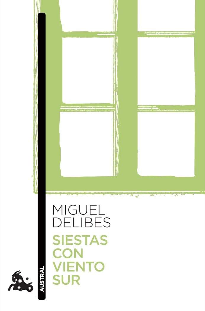 Libro: Siestas con viento sur