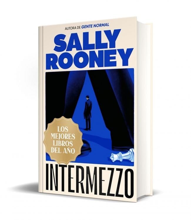 Libro: Intermezzo (edición en español) (edición limitada · Navidad Grandes Éxitos) (Campaña Mejores libros del año)