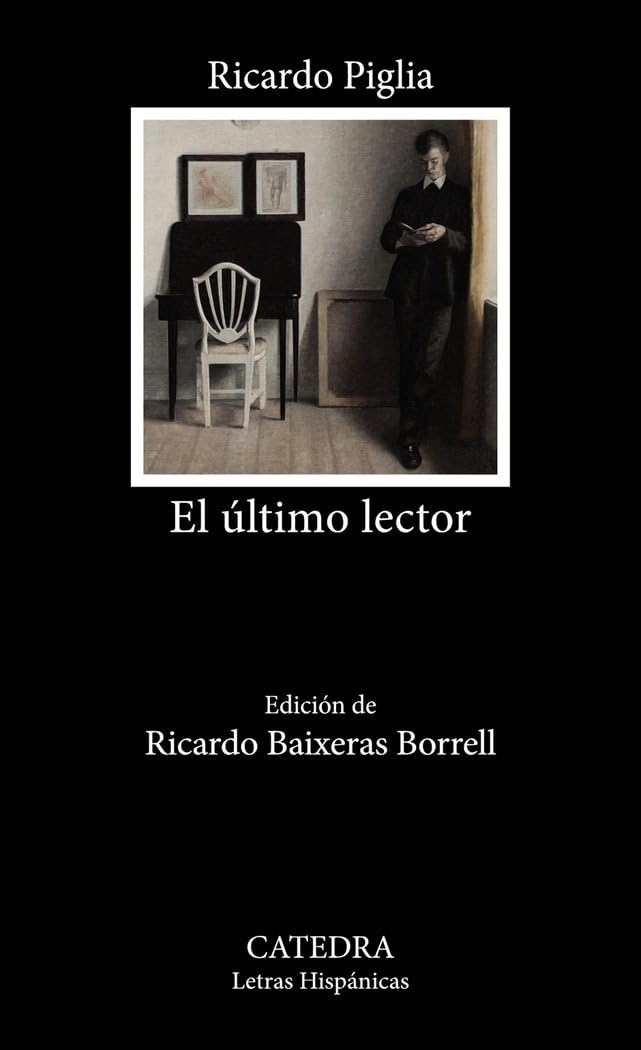 Libro: El último lector