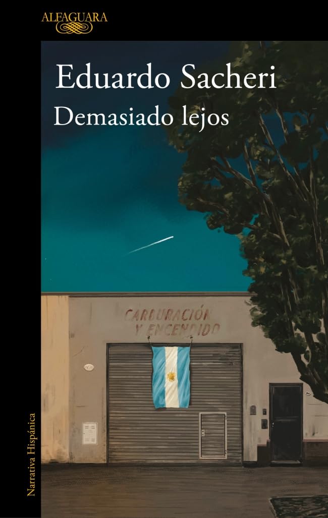 Libro: Demasiado lejos (Hispánica)