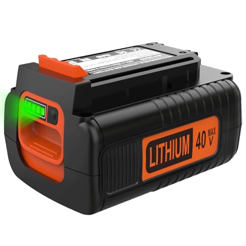 Energup-40-V-LBX2040-3,5-A-Compatible-con-batería-de-litio-Black-&-Decker-40-V-MAX,-LBXR36-LBX1540-LBXR2036-LST540-LCS1240-LST136W-LSWV36-para-todas-las-herramientas-eléctricas-de-batería-Black-&-Decker-de-40-V