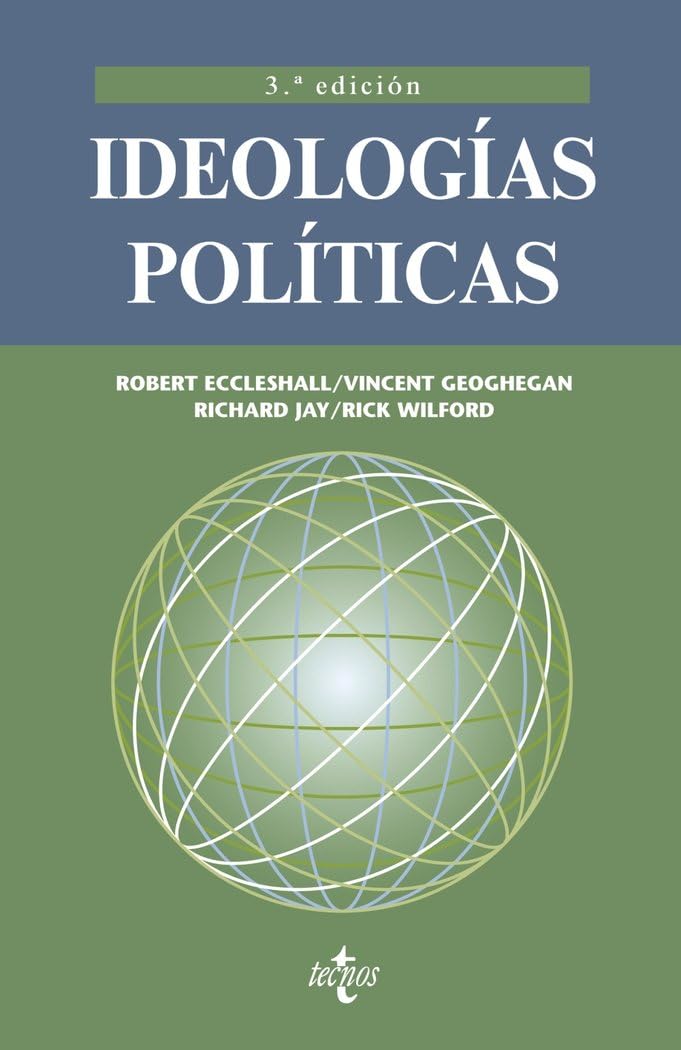 Libro: Ideologías políticas (Ciencia Política - Semilla y Surco - Serie de Ciencia Política)