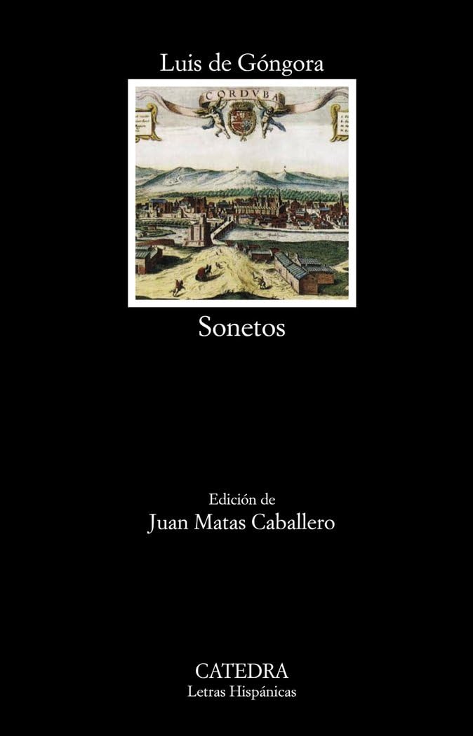 Libro: Sonetos (Letras Hispánicas)