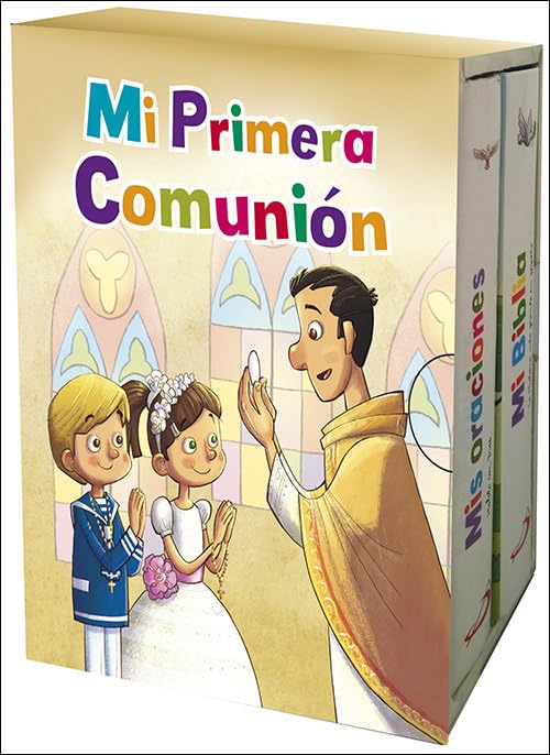 Libro: Mi primera comunion: Mi Biblia + Mis oraciones