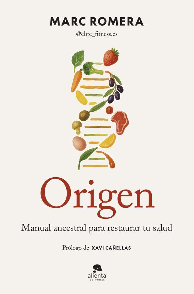 Libro: Origen: Manual ancestral para restaurar tu salud (Alienta)