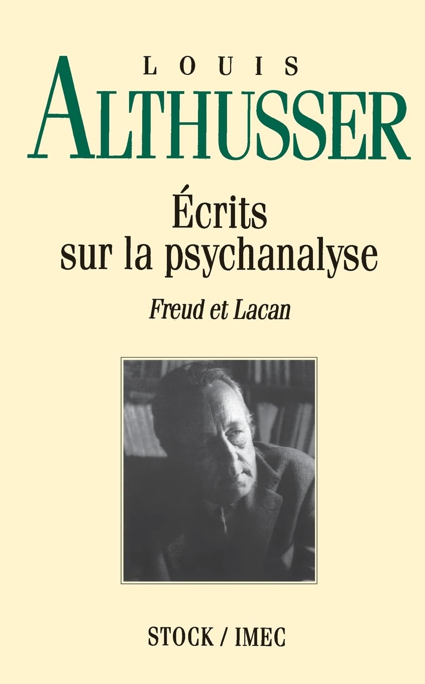 Libro: Ecrits Sur La Psychanalyse: Freud et Lacan