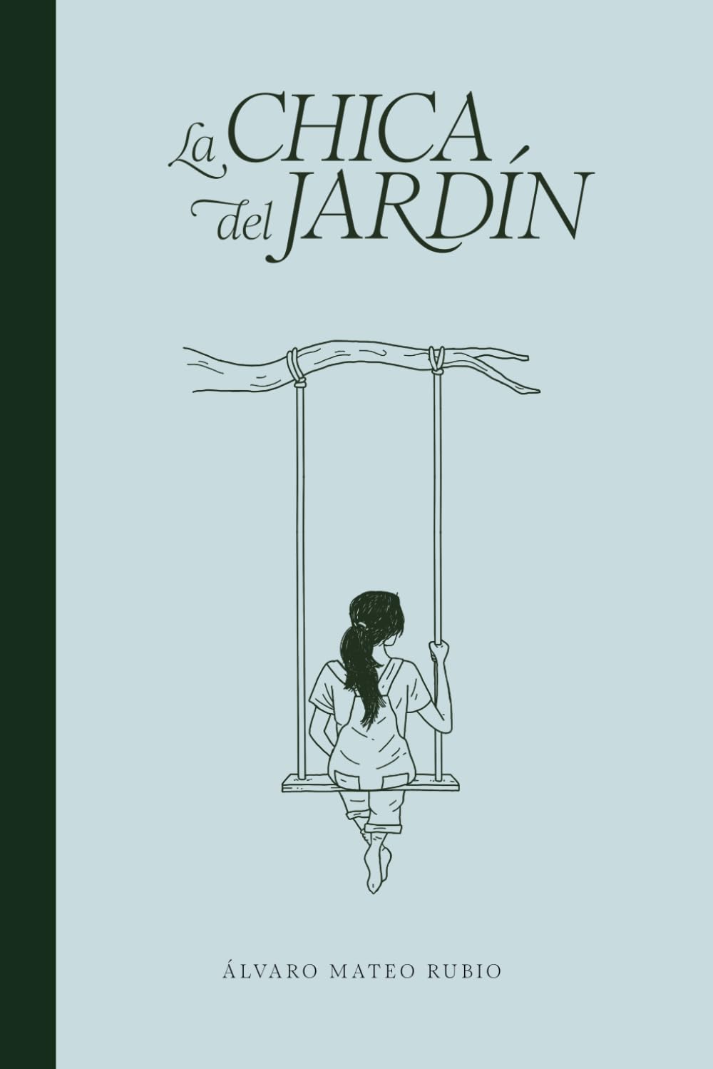 Libro: La Chica del Jardín