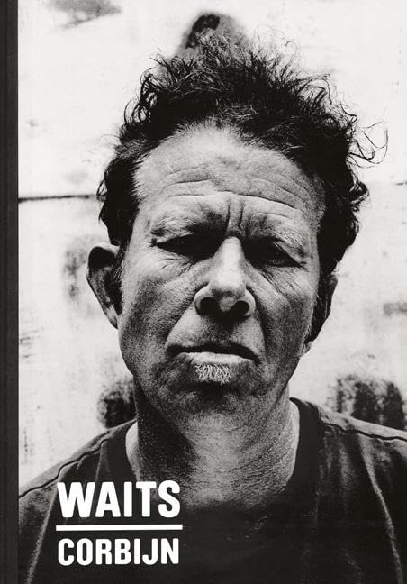 Libro: Corbijn Waits (slightly revised reduced-size edition) /anglais/allemand